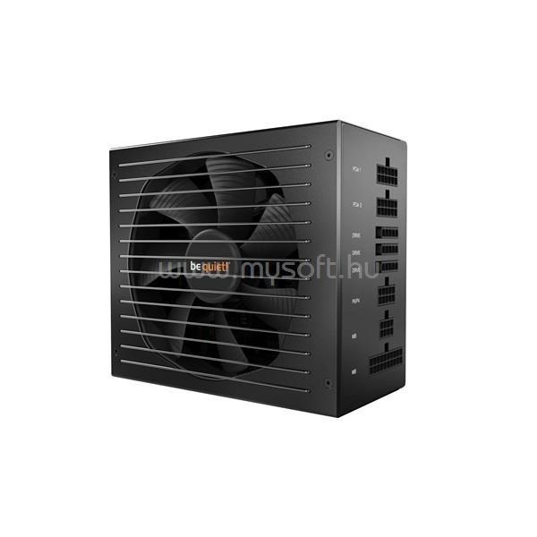 BE QUIET! tápegység STRAIGHT POWER 11 550W moduláris 80+ Platinum