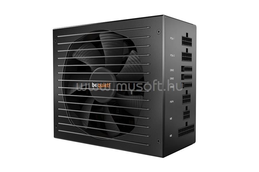 BE QUIET! tápegység Straight Power 11 750W moduláris 80+ Platinum