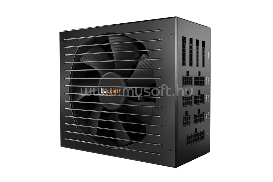 BE QUIET! tápegység STRAIGHT POWER 11 850W moduláris 80+ Platinum