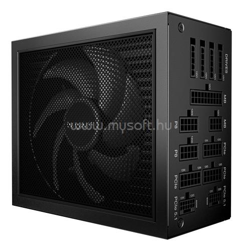 BE QUIET tápegység DARK POWER 14 1200W moduláris 80+ Titanium