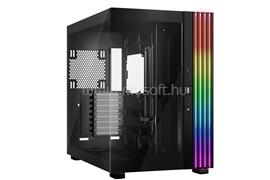 BE QUIET! LIGHT BASE 900 DX Fekete (Táp nélküli) ablakos E-ATX ház BGW69 small