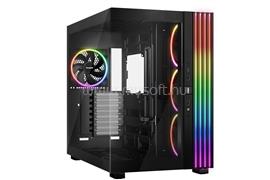 BE QUIET! LIGHT BASE 900 FX Fekete (Táp nélküli) ablakos E-ATX ház BGW71 small