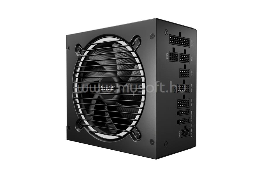 BE QUIET tápegység PURE POWER 13 M 1000W moduláris 80+ Gold