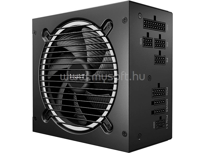 BE QUIET PURE POWER 13 M 550W 80PLUS GOLD POWER SUPPLY