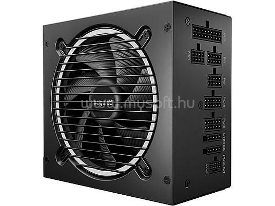 BE QUIET PURE POWER 13 M 750W 80PLUS GOLD POWER SUPPLY