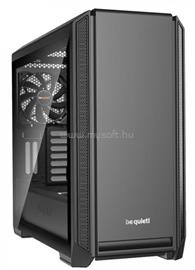 BE QUIET SILENT BASE 601 Midi Tower Fekete (Táp nélküli) ablakos E-ATX ház BGW26 small