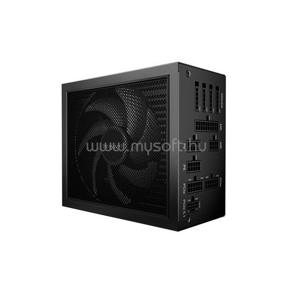 BE QUIET tápegység DARK POWER 14 850W moduláris 80+ Titanium