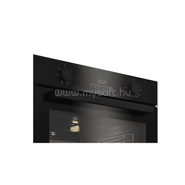 BEKO BBIE17300B beépíthető sütő (fekete)