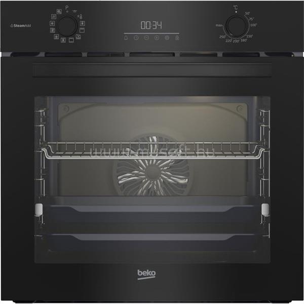BEKO BBIS17300BCS beépíthető sütő (fekete)