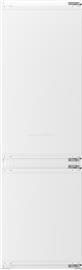 BEKO BCSA285K4SN beépíthető alulfagyasztós hűtőszekrény BEKO_7519020035 small