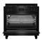 BEKO BGM 11226 EB szabadonálló kombinált tűzhely 90 × 60 cm, 111 literes elektromos multifunkciós sütővel, A+ BEKO_BGM_11226_EB small