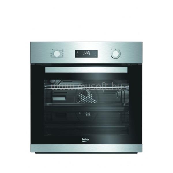 BEKO BIE 22300 XP beépíthető sütő