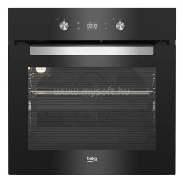 BEKO BIM-24301 BCS beépíthető sütő