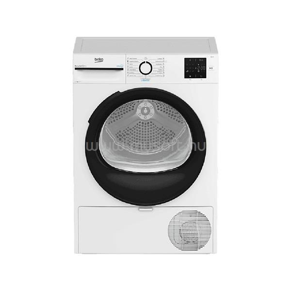 BEKO BM3T37239WB hőszivattyús szárítógép
