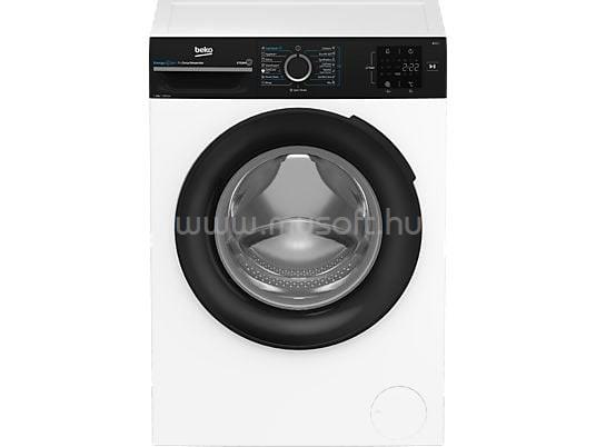 BEKO BM3WFSU38213WPBB elöltöltős mosógép
