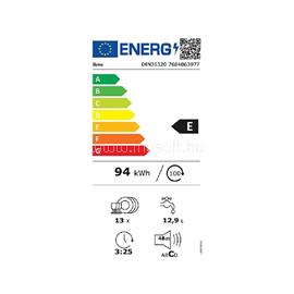 BEKO DIN35320 beépíthető 13 terítékes mosogatógép BEKO_7684063977 small