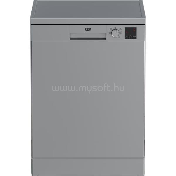 BEKO DVN-05320 S normál mosogatógép