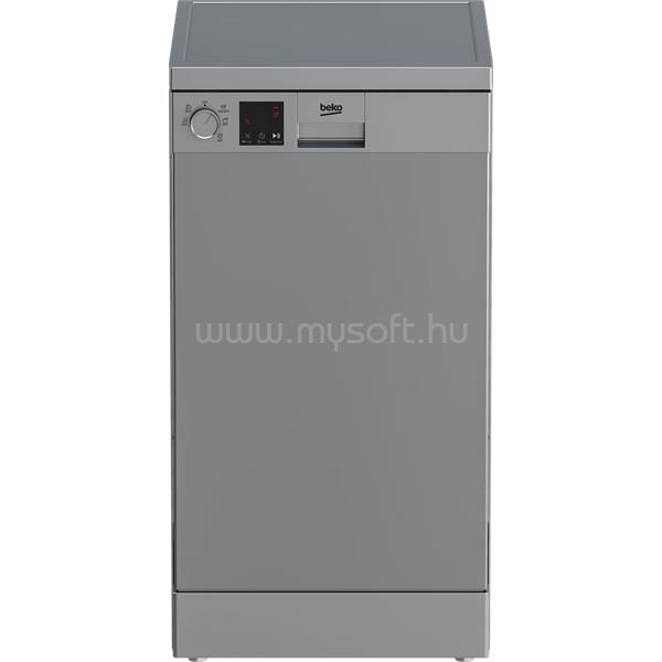 BEKO DVS05024S keskeny mosogatógép