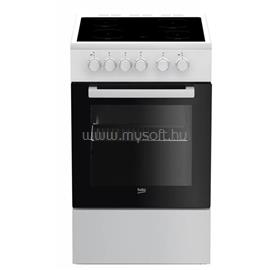 BEKO FSM57000GW kerámialapos tűzhely BEKO_7786982117 small