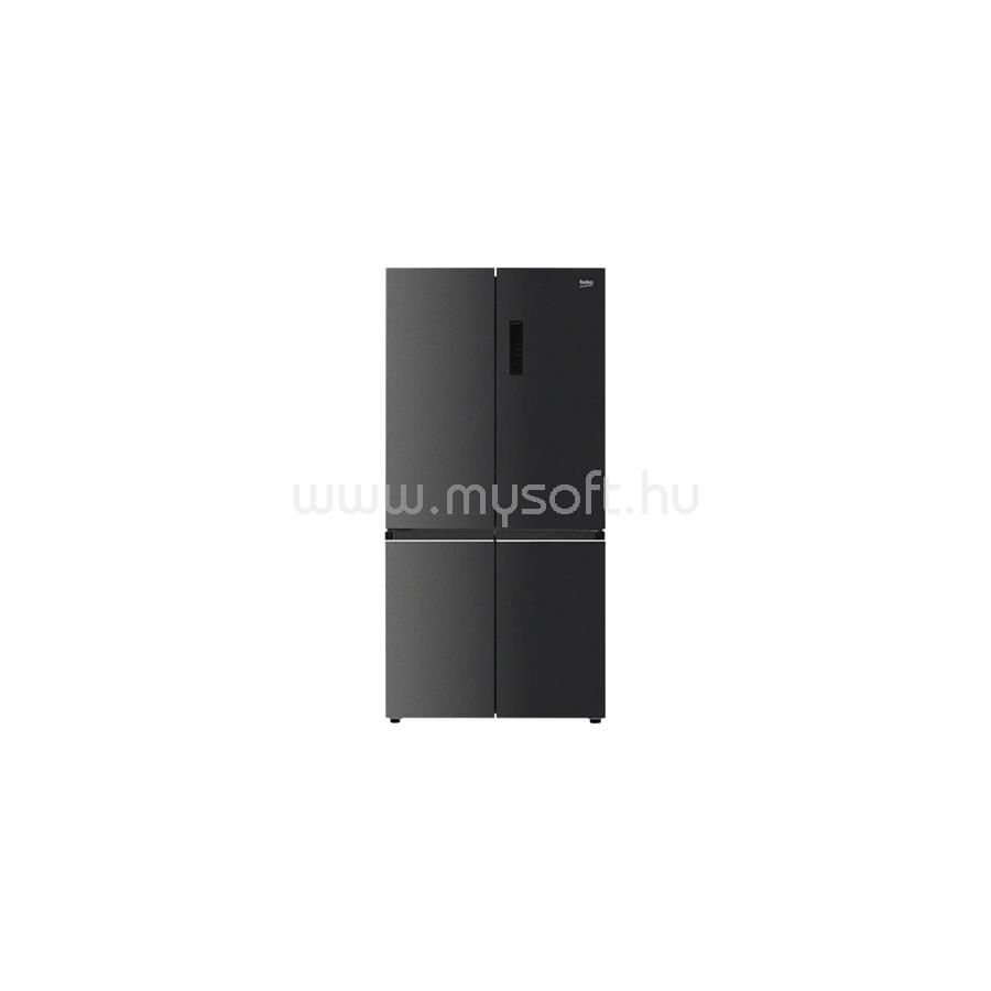BEKO GNO52223MXBR négyajtós hűtő