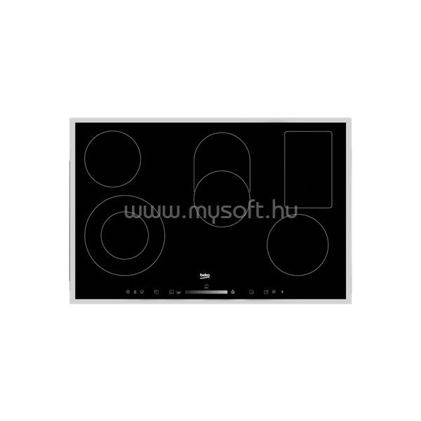 BEKO HIC 85502 TX beépíthető kerámia főzőlap
