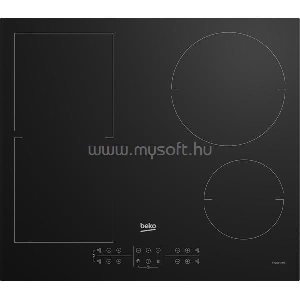 BEKO HII 64200 FMT beépíthető indukciós főzőlap