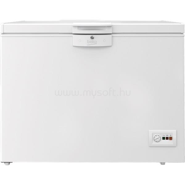 BEKO HSA24540N fagyasztóláda