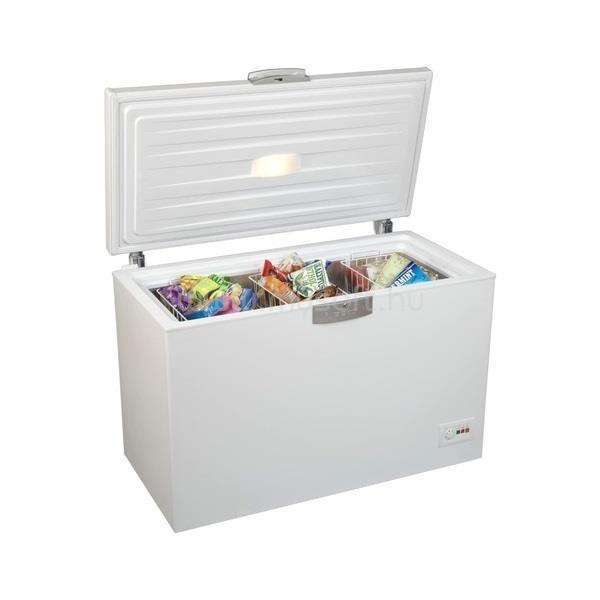 BEKO HSA37540N fagyasztóláda