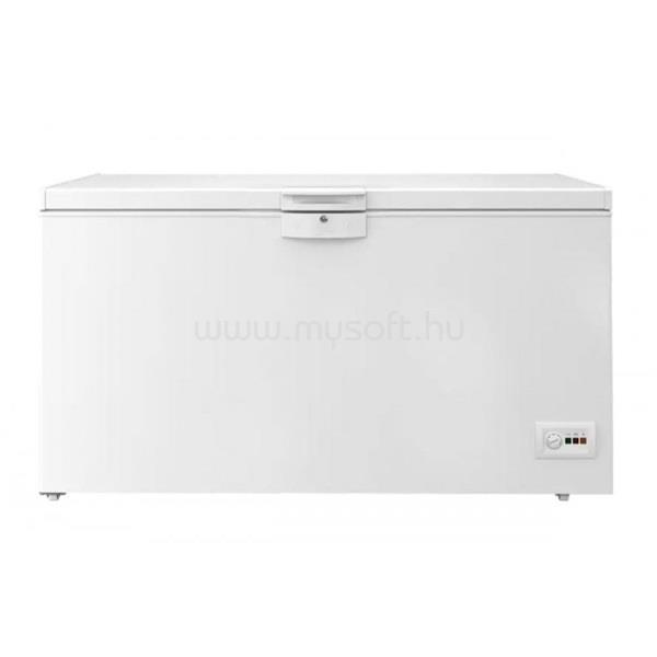 BEKO HSA47530N fagyasztóláda