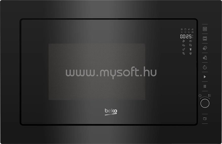 BEKO MIKROHULLÁMÚ SÜTŐ BEÉPÍTHETŐ