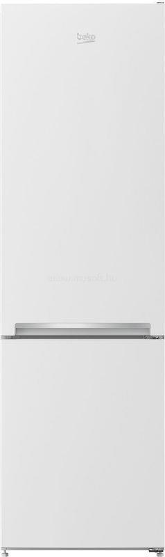 BEKO RCSA300K40WN alulfagyasztós hűtőszekrény