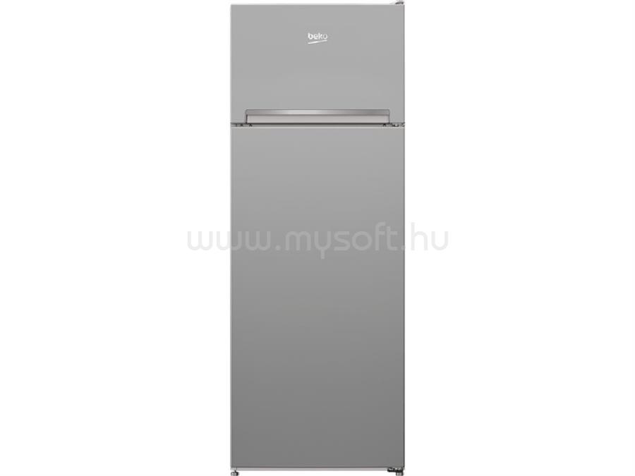 BEKO RDSA240K40SN felülfagyasztós hűtőszekrény