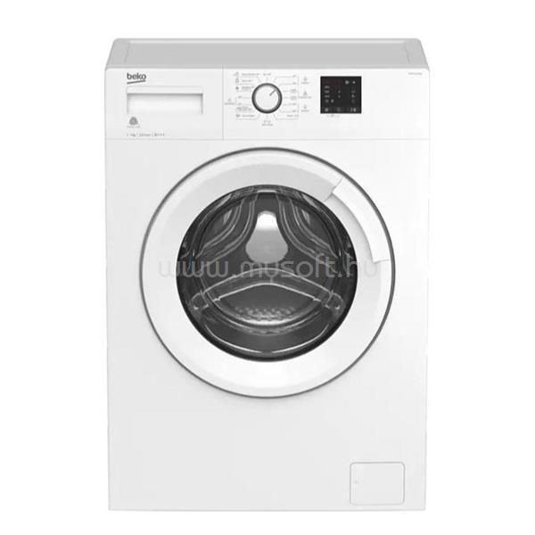 BEKO WUE7511 XWW elöltöltős mosógép