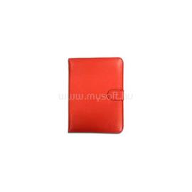 BEKOOL Bekool 6" piros univerzális E-book olvasó tok BKNEWRED small