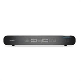 BELKIN 2P DUAL HEAD DP/HDMI TO DP/HDMI VIDEO SECURE DT KVM SWITCH PP4.0 F1DN202KVM-UN-4 small