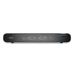 BELKIN 2P DUAL HEAD DP/HDMI TO DP/HDMI VIDEO SECURE DT KVM SWITCH PP4.0