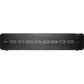 BELKIN 8P DUAL HEAD DP/HDMI TO DP/HDMI VIDEO SECURE DT KVM SWITCH PP4.0 F1DN208KVM-UN-4 small