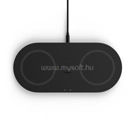 BELKIN BOOST CHARGE Dual Wireless Charging Pads - Black WIZ002vfBK small