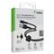 BELKIN BOOST CHARGE PRO Flex USB-A to LTG, Braided Silicone Cable - 2M - Black CAA010bt2MBK small