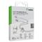 BELKIN BOOST CHARGE PRO Flex USB-C to LTG, Braided Silicone Cable - 2M - White CAA011bt2MWH small
