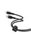 BELKIN BOOST CHARGE PRO Flex USB-C to LTG, Braided Silicone Cable - 3M - Black CAA011bt3MBK small