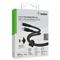BELKIN BOOST CHARGE PRO Flex USB-C to LTG, Braided Silicone Cable - 3M - Black CAA011bt3MBK small