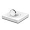 BELKIN BOOST CHARGE PRO Portable Fast Charger for Apple Watch - White WIZ015btWH small