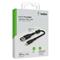 BELKIN BOOST CHARGE USB-A to Lightning Cable, Braided - 0,15M - Black CAA002bt0MBK small