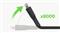 BELKIN BOOST CHARGE USB-A to Lightning Cable, PVC - 0,15M - Black CAA001bt0MBK small