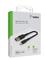 BELKIN BOOST CHARGE USB-A to Lightning Cable, PVC - 0,15M - Black CAA001bt0MBK small