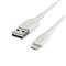 BELKIN BOOST CHARGE USB-A to Lightning Cable, PVC - 2M - White CAA001bt2MWH small