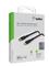 BELKIN BOOST CHARGE USB-C to Lightning Cable, Braided - 1M - Black CAA004bt1MBK small