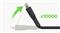 BELKIN BOOST CHARGE USB-C to Lightning Cable, Braided - 2M - Black CAA004bt2MBK small