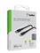 BELKIN BOOST CHARGE USB-C to Lightning Cable, Braided - 2M - Black CAA004bt2MBK small